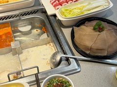 -海底捞火锅(新松江路店)