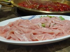 水晶鸭肠-小龙坎火锅(全球总店)
