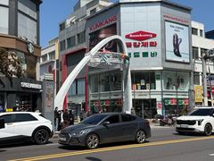 -宝健路步行街(Pedestrian Shopping Street)