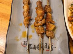 -小俩口烧烤东北菜(双井店)