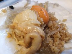蒜蓉粉丝蒸扇贝-双井轩(双井店)
