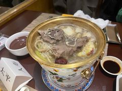 羊肉火锅-杭州国际会议中心洲际酒店-原素全日餐厅(解放东路店)