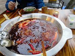 -老街坊市井火锅(营门口店)