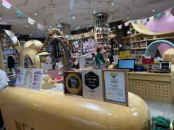 -奈尔宝·儿童乐园·亲子餐厅(星河湾店)