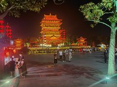 -湖光月色临湖音乐餐厅(台儿庄古城店)