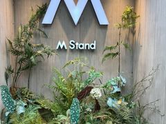 -M Stand(南京紫峰大厦店)