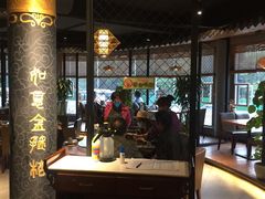 大堂-盐帮食坊•小河帮川菜(四川师大店)