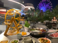 -故里和山·成都火锅(欢乐港湾店)