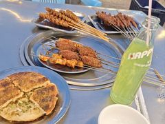 -清真·馬坡二旦烧烤(人生一串拍摄店)