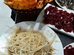酸甜萝卜丝-三兴涮羊肉(荣安大街店)