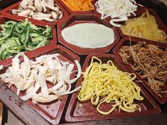 九折板芥末萝卜片-将军牛排·尔滨地标朝鲜族美食(总店)