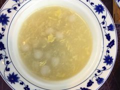 爆款榴莲圆子-宁波状元楼酒店(和义路店)