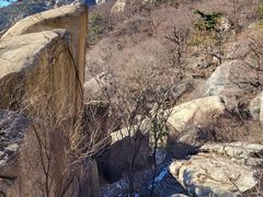 -崂山巨峰游览区