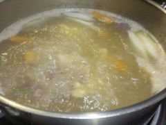 -南城十里潮汕鲜牛火锅·鲜虾生滚粥(融汇老商埠店)