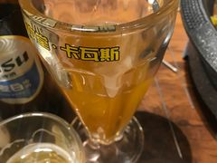 -疆山别院烧烤·新疆菜(铁路局店)