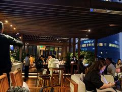 -广州柏悦酒店·悦吧·顶楼露天酒吧