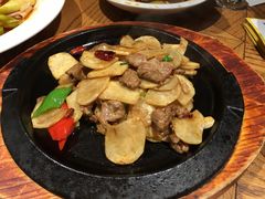 -阿罗新疆菜(人民广场店)