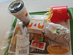 -麦当劳(北沙滩店)