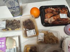 -永辉超市(郫都区爱琴海店)