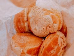 泡芙-BOKE博稞烘焙(天佑城店)