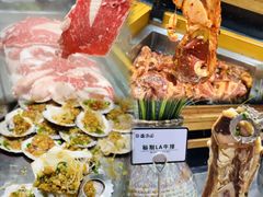 -韩盛·盛江山自助料理(于洪新玛特店)