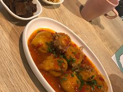 -小雅木姜子烤鸡·贵州菜(鸿通城店)