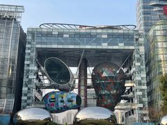 -北外滩滨江绿地