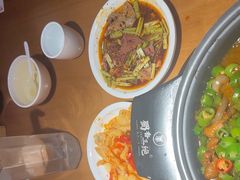 -蜀香三绝·牛蛙·烤鱼·天府炒鸡(安丘泰华店)