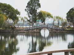 -无锡蠡湖国家湿地公园-蠡园