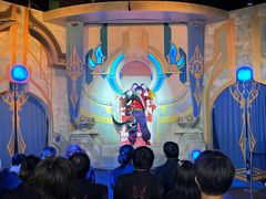-暴风岛沉浸式体验馆(百联世纪店)