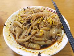 热米皮-蒋家槟豆面皮(友爱路店)