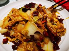 -宁夏国强手抓羊肉·清真菜(未央路凤三店)