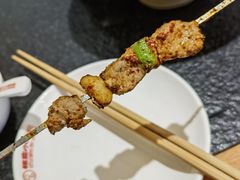 -福苗小骆驼烧烤(中关村店)