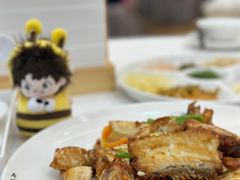 -丰尔粥食·顺德鱼生·干蒸排骨顺德菜(大良分店)