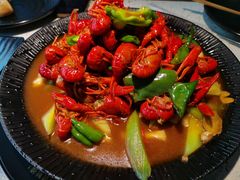 -沪小胖·小龙虾·蓝龙王(八佰伴店)