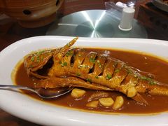 -福荣新中式餐厅