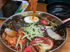 招牌冷面-优壹佳·延边朝鲜族料理(中山北路店)