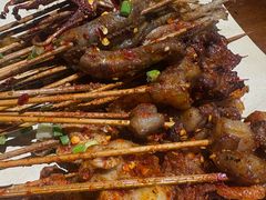 -86烧烤 | 江湖菜(石人总店)
