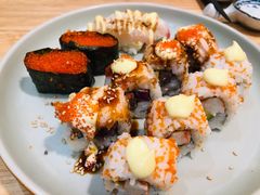 加州卷-村上一屋·亚洲菜融合小馆(南楼店)