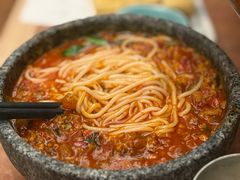 -浩海火燒雲傣家菜(芮欧百货店)