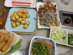 -马记伊源斋涮肉·清真菜(百子湾店)