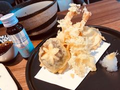 -隐初·SUSHI·美式日本料理