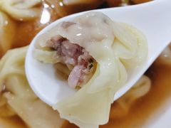 鲜肉中馄饨-小小馄饨店(清泰街店)