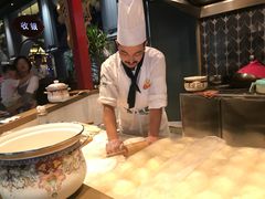 -天山醉美·新疆餐厅(富华里店)