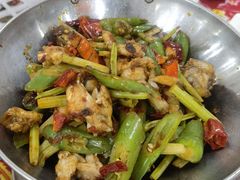 -九妹农家大铁锅东北菜(江湾店)