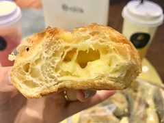 爆浆牛角-拾味中点(泺文路店)