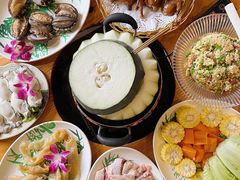 -尚竹阁冬瓜盅·18年地标美食(平洲店)