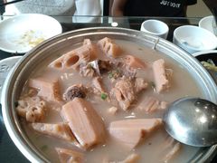 -刘胖子家常菜·蹄花焖藕(中南店)