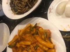 -桃园中华料理炸酱面(燕儿岛路店)