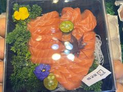 -吉之仙•中国制造•出口级食材日料店(领事馆总店)